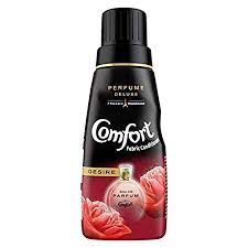 COMFORT FABRIC CONDITIONER DESIRE 220ML